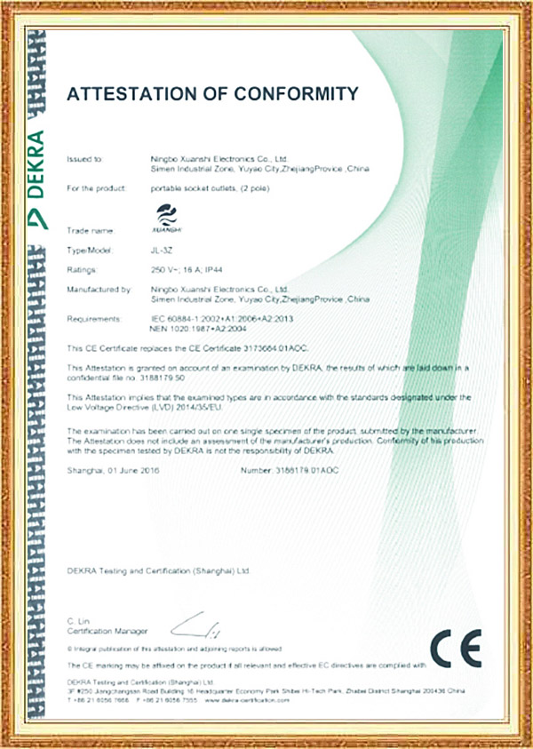 CE-certificaat