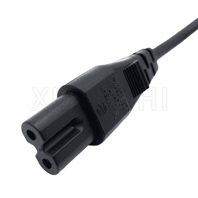 IEC C7-connector JL-47