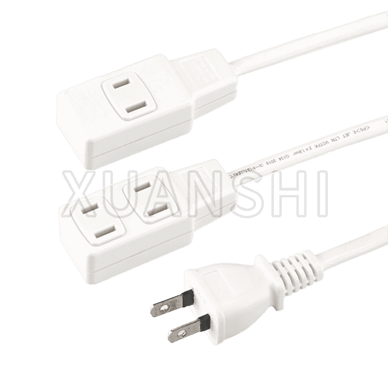 Japans verlengsnoer met aansluiting JL-7N,JL-7D