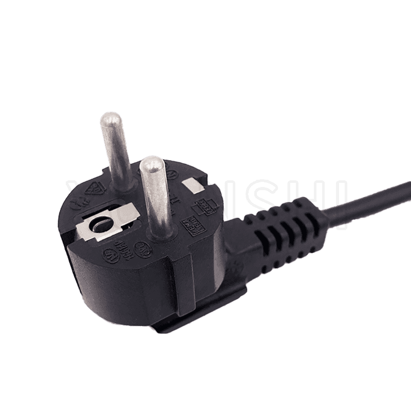 Europese stekker netsnoer met C13 connector JL-3,JL-38C