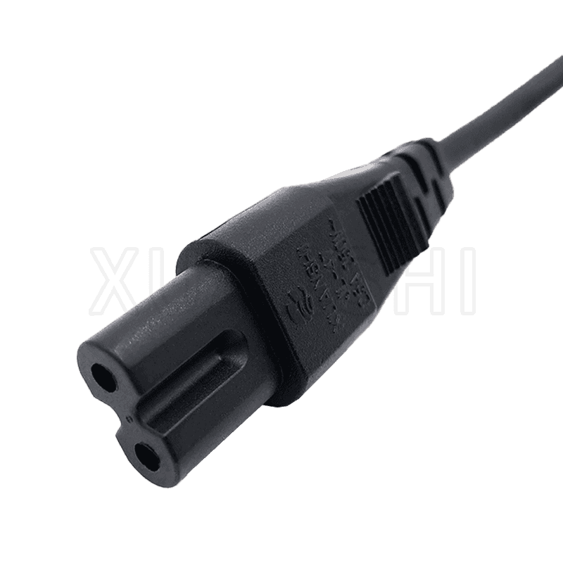 Europees 2-pins netsnoer met C7-connector JL-1,JL-47