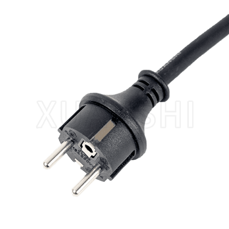 Europese 6-weg IP44 waterdichte tuincontactdoos JL-3F,XS-XBD6