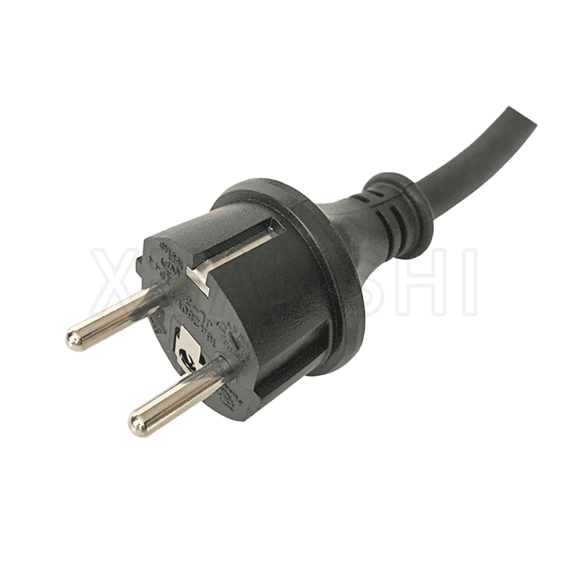 Europese 4-weg IP44 waterdichte tuincontactdoos JL-3F,XS-XBD4